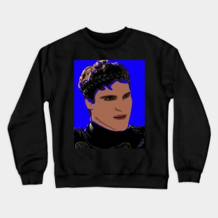 joaquin phoenix Crewneck Sweatshirt